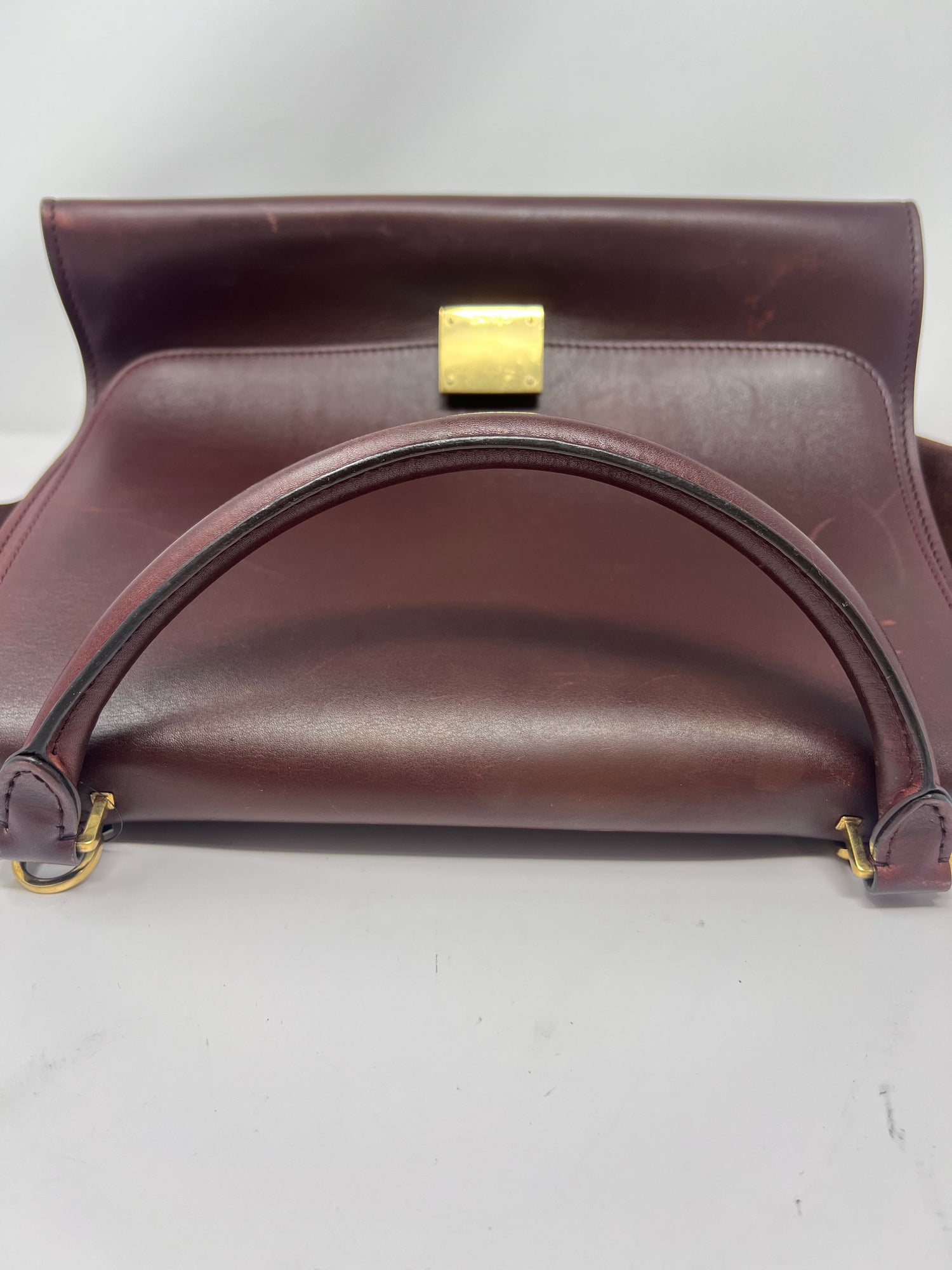 Celine Trapeze 2way Shoulder Bag