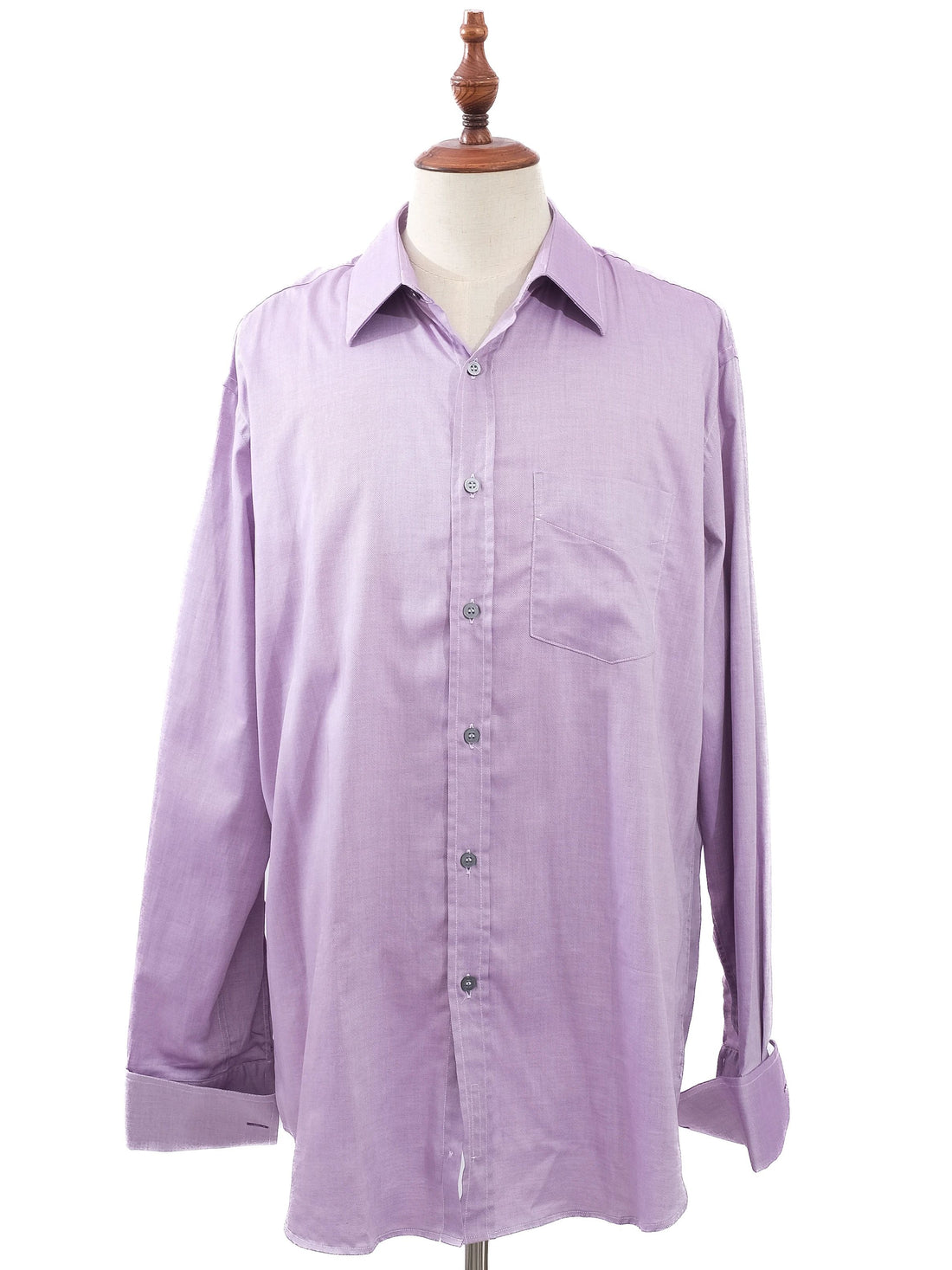 Paul Smith Pink Cotton Long Sleeve Shirt XL Excellent Condition