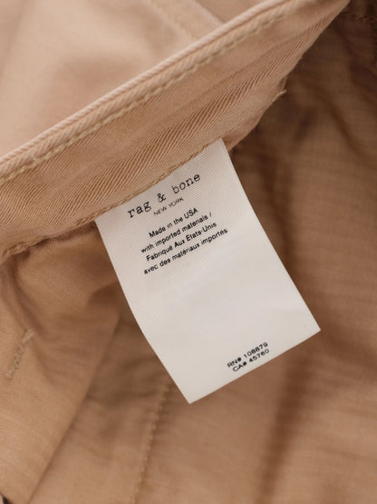 Excellent Rag &amp; Bone Orange Polyurethane Pants Size XL for Men