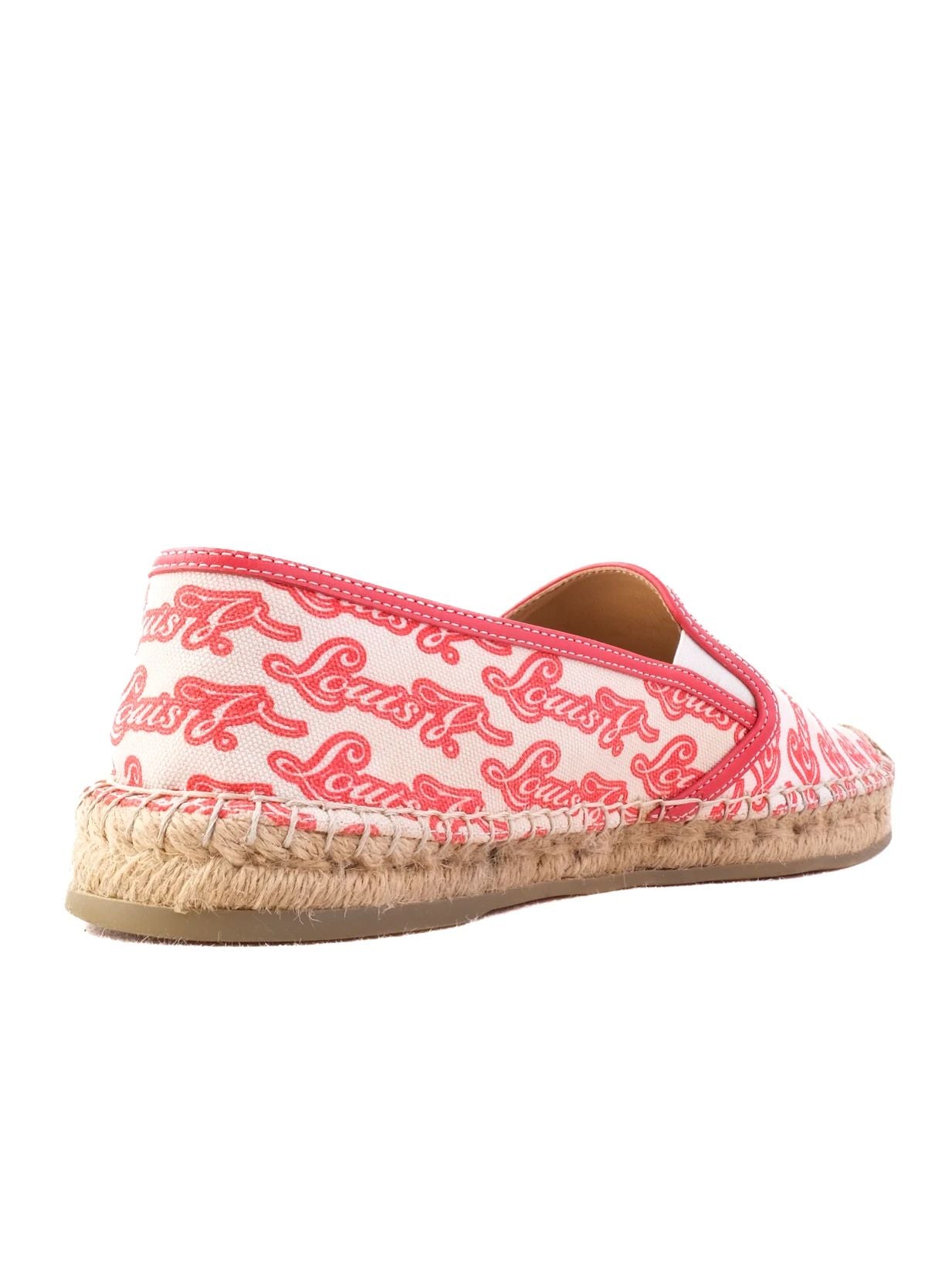 Perfect Louis Vuitton Espadrilles Combined Fabric Size 39.5