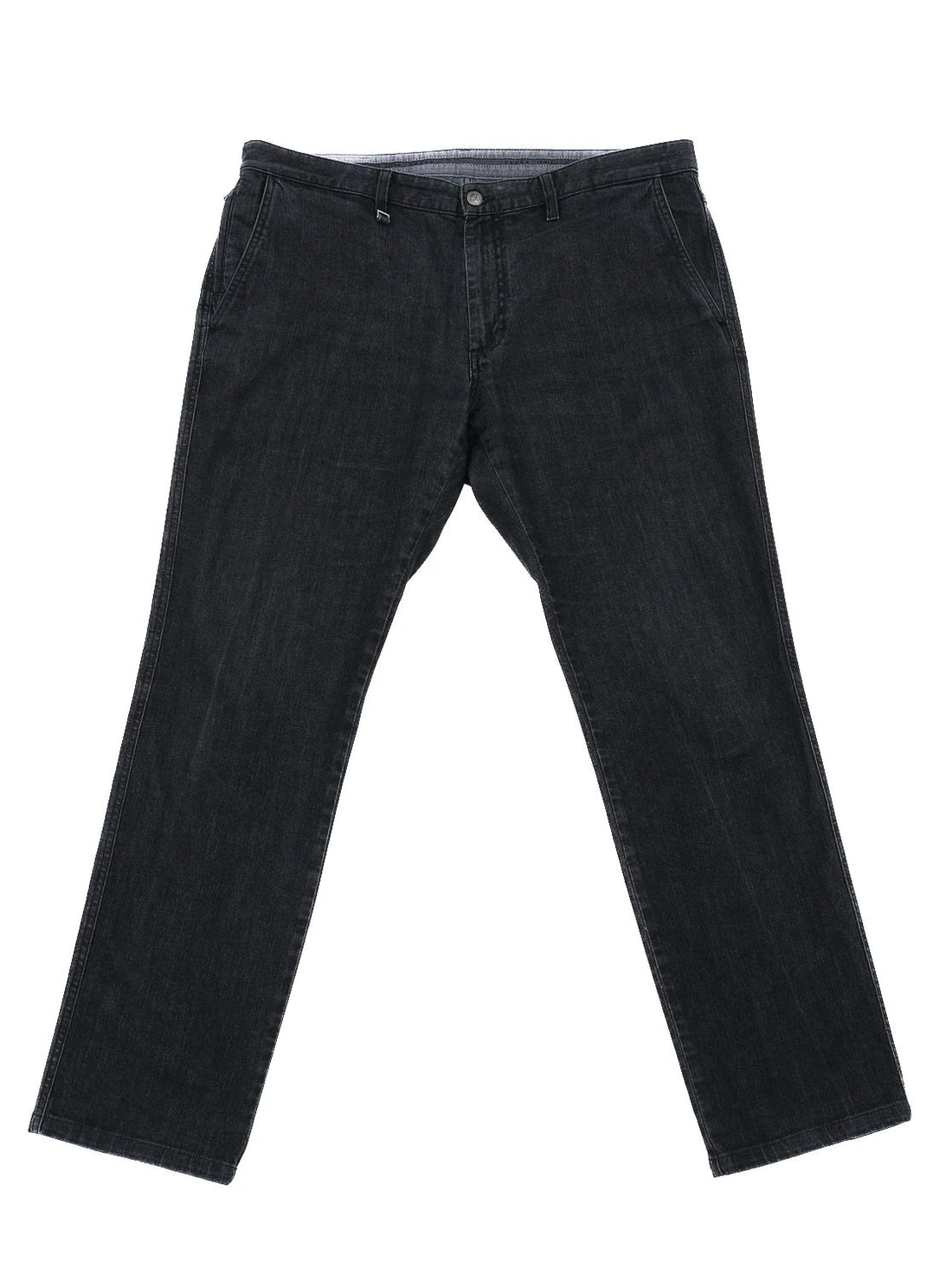 Excellent Ermenegildo Zegna Gray Pants 3XL, Elastane, MenÕs Fashion