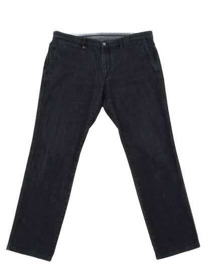 Excellent Ermenegildo Zegna Gray Pants 3XL, Elastane, MenÕs Fashion