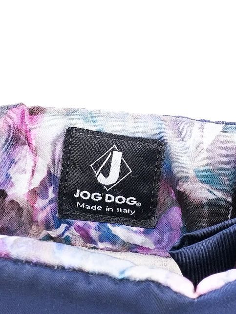 Excellent Jog Dog Blue Quilted Winter Boots Size 40 with Zip Closure