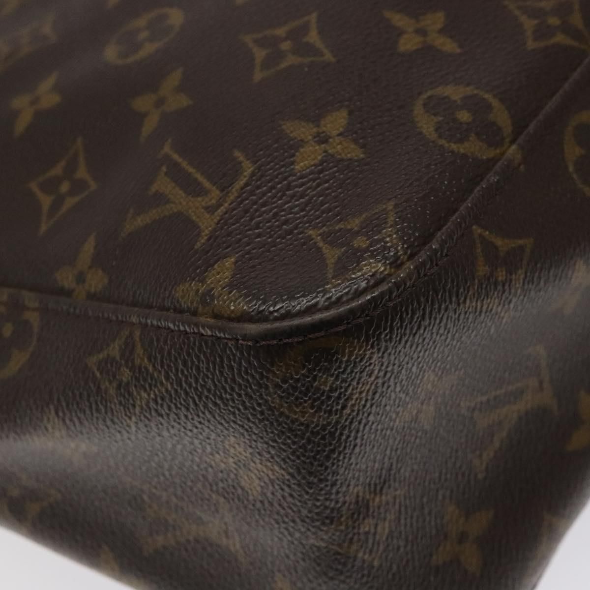 Louis Vuitton Looping GM, Monogram
