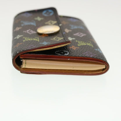 Louis Vuitton Multicolor Envelope Carte De Visite Card Case