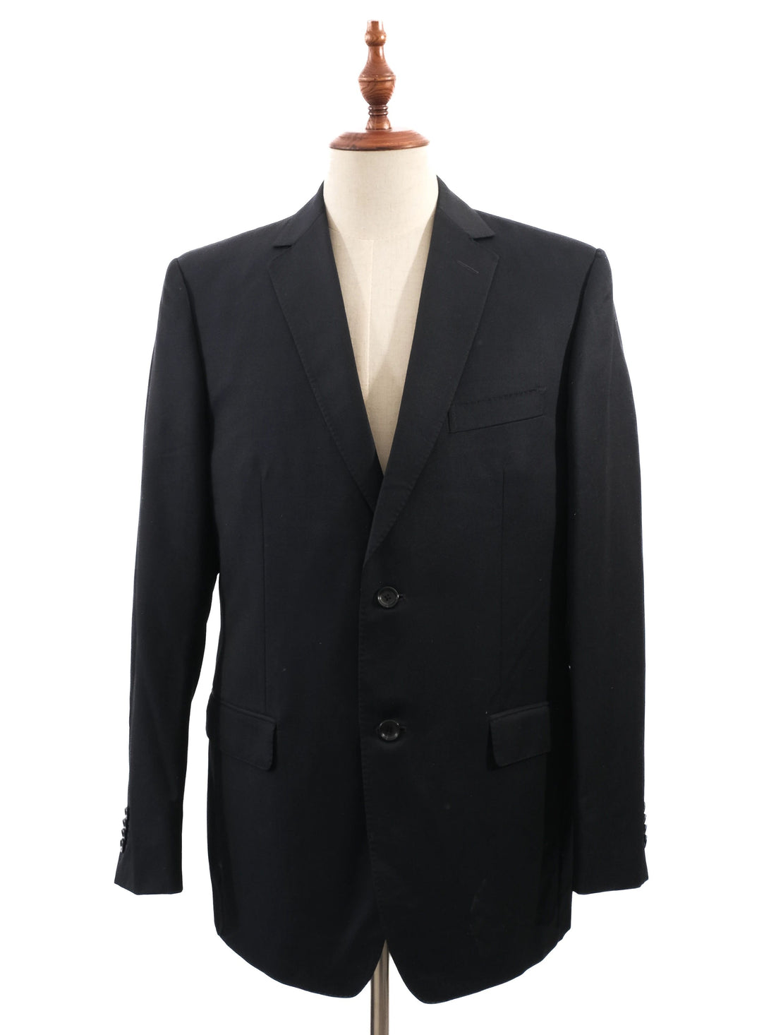 Excellent Ermenegildo Zegna Black Men&