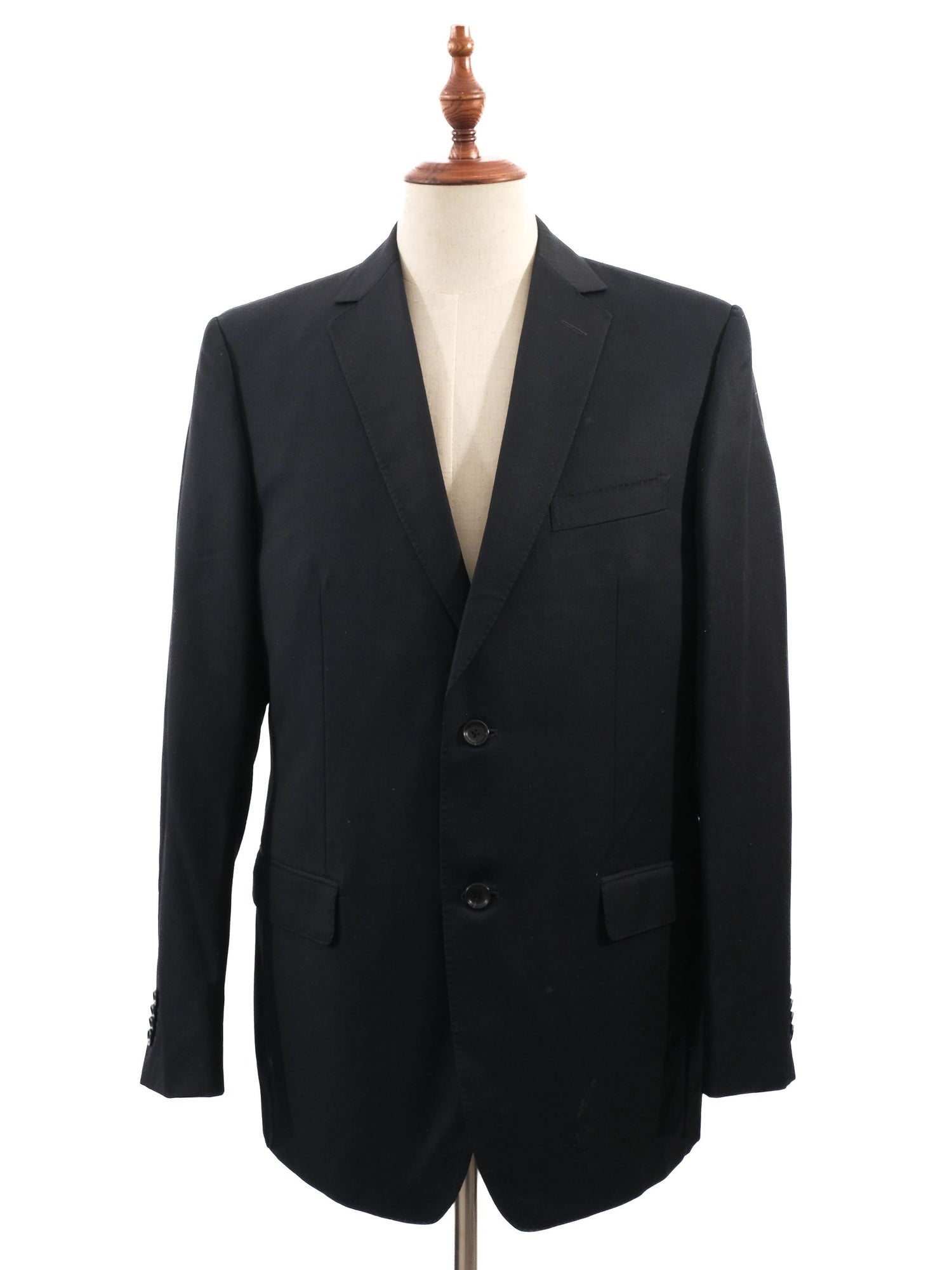 Excellent Ermenegildo Zegna Black Men&