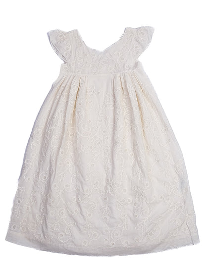 Excellent Bonpoint White Cotton Child&
