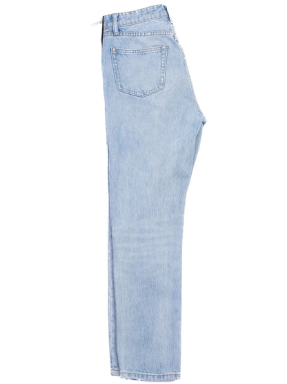 Excellent Alexander Wang Light Blue Cotton Jeans Size M