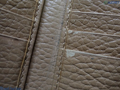 Gucci Interlocking Bi-fold Wallet Leather