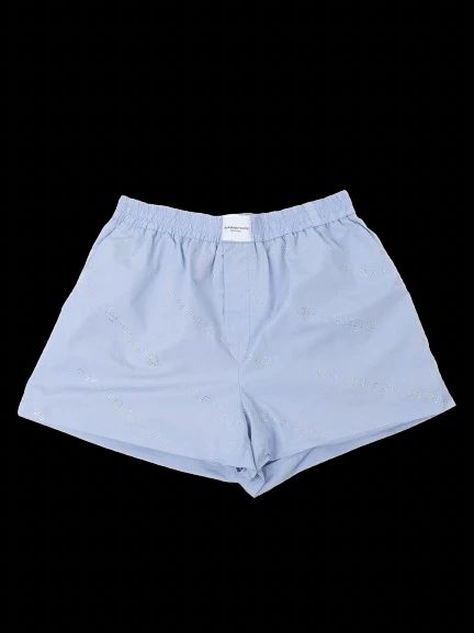 Excellent Alexander Wang Blue Cotton Women&