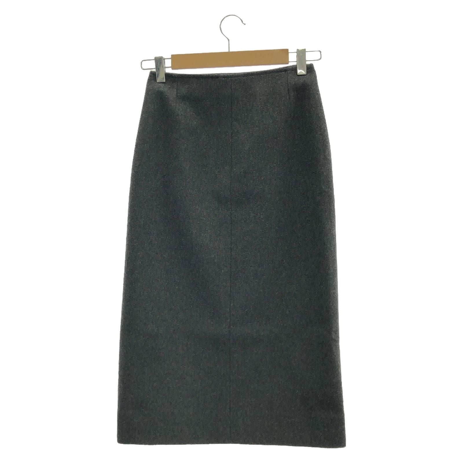 Celine Skirt Wool Gray 36