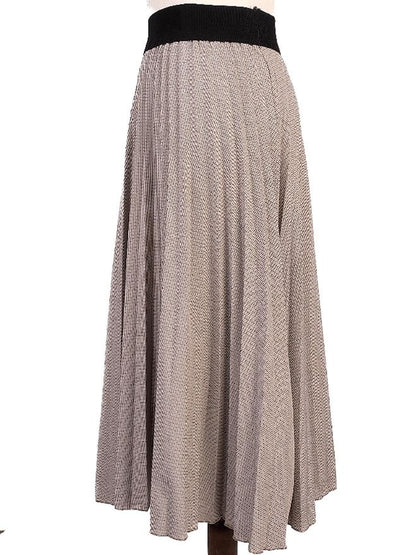 Average Love Moschino Orange Checked Two-Piece Suit Size S