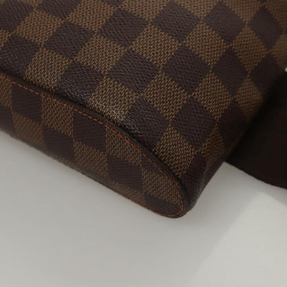 Louis Vuitton Damier Ebene Geronimos Shoulder Bag N 51994 Lv Auth