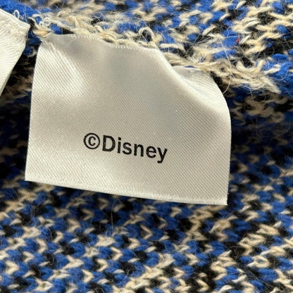 Gucci Disney Wool Cardigan Blue Xs 601565