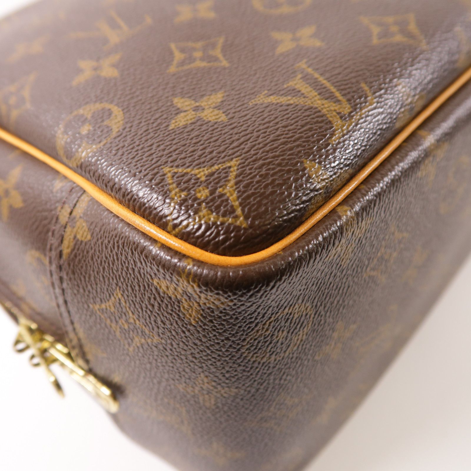 Louis Vuitton Deauville, Monogram