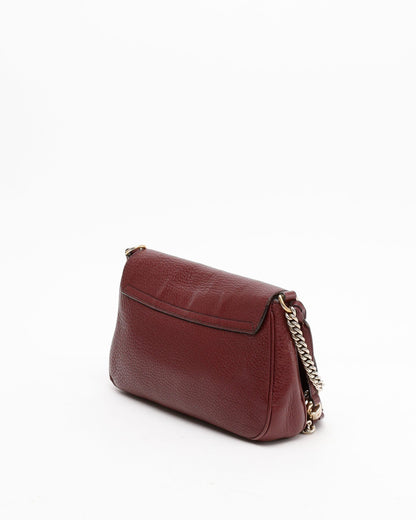 Gucci Soho Chain Crossbody Bag