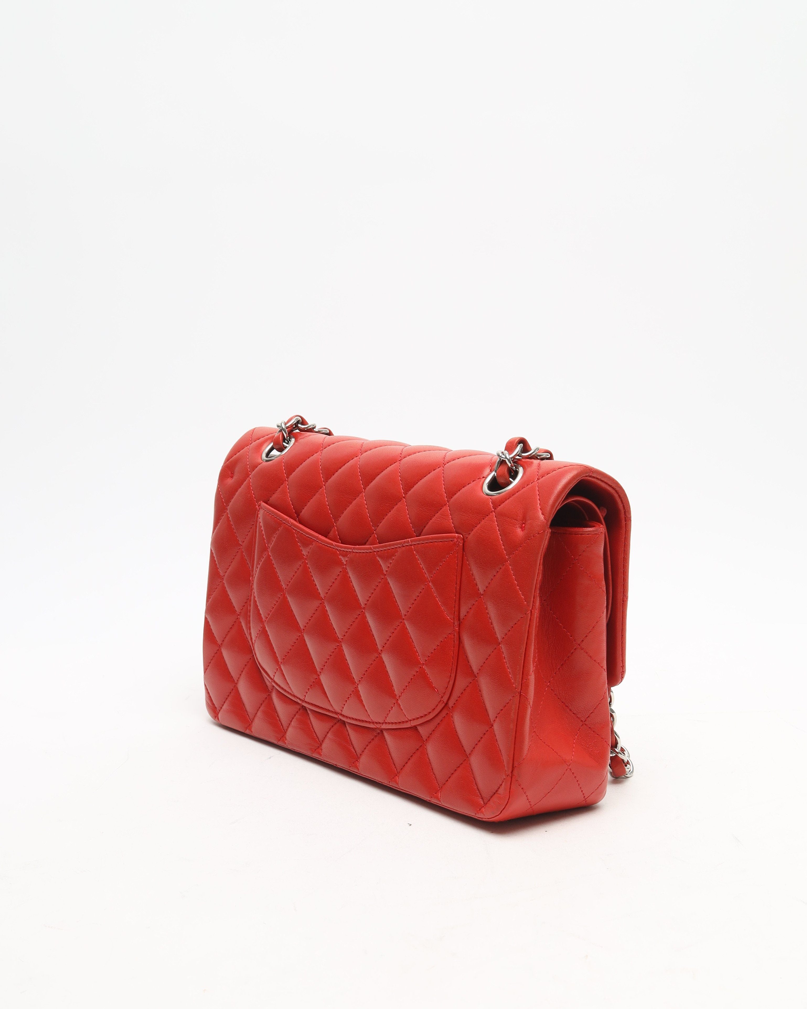 Chanel Medium Classic Double Flap Bag