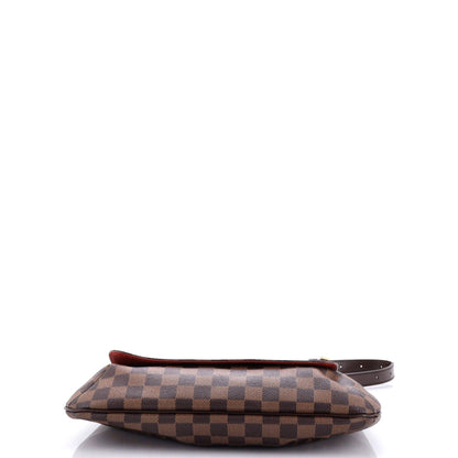 Louis Vuitton Musette Handbag Damier Gm
