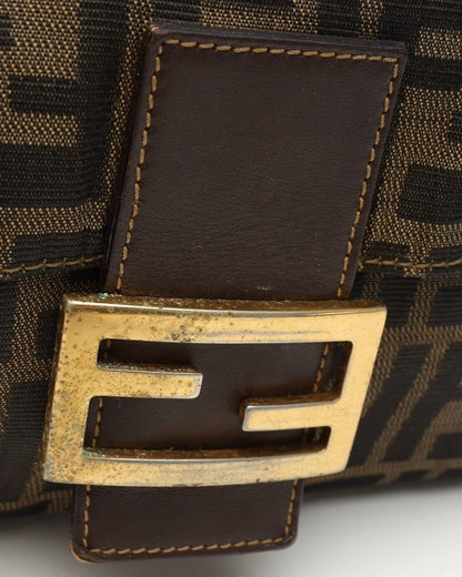 Fendi Zucca Mama Bag