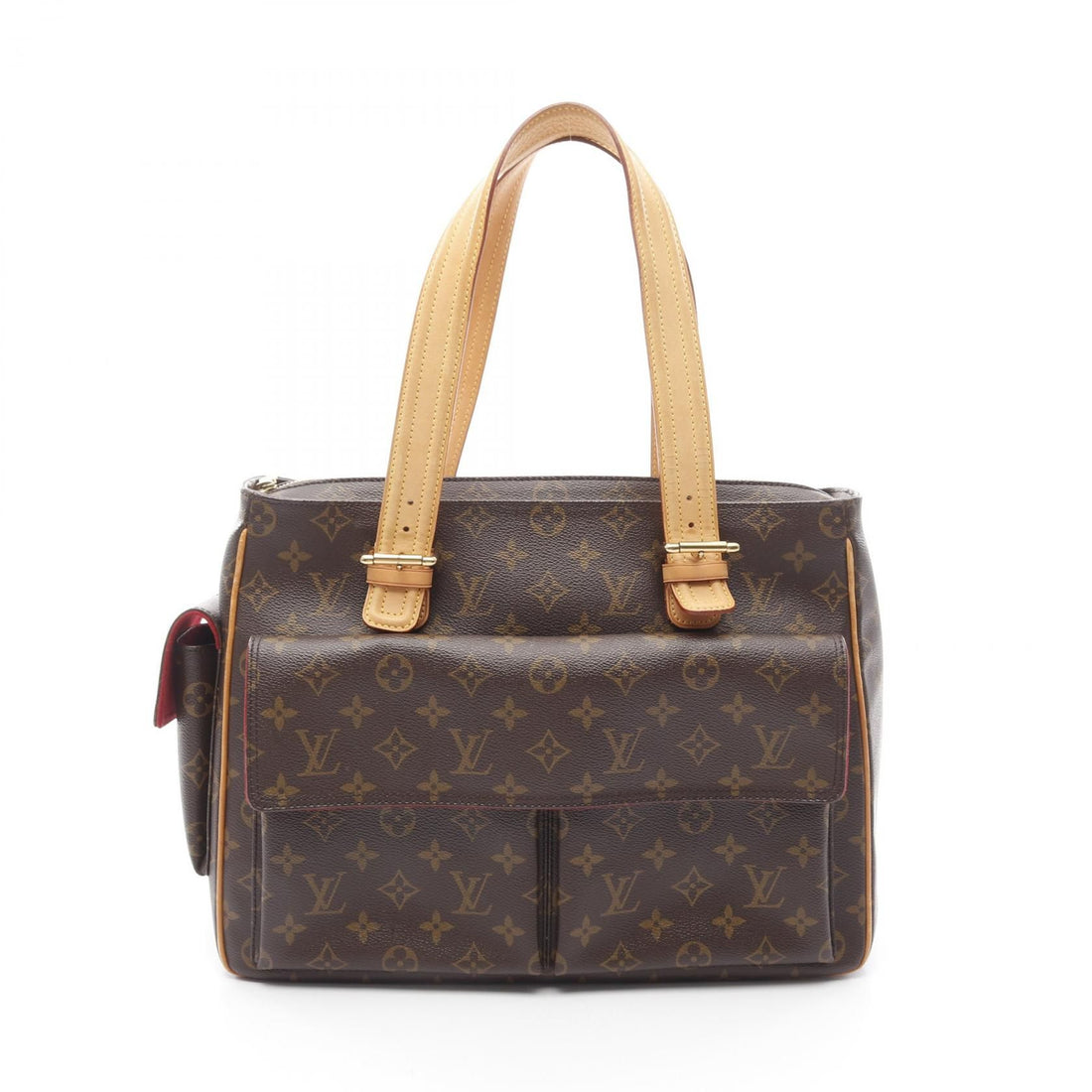 Louis Vuitton Multipli Cite, Monogram