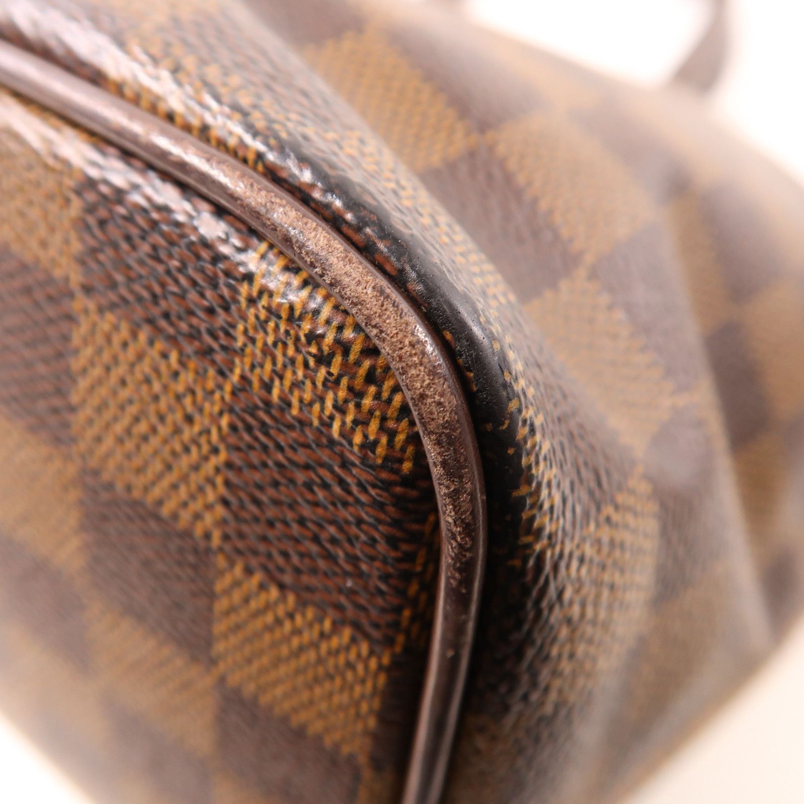 Louis Vuitton Saleya PM, Damier Ebene