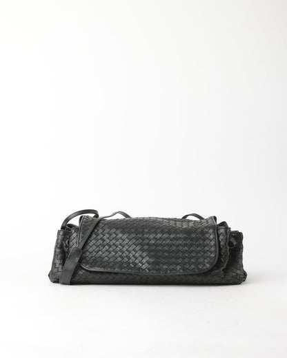 Bottega Veneta Intrecciato Crossbody Bag