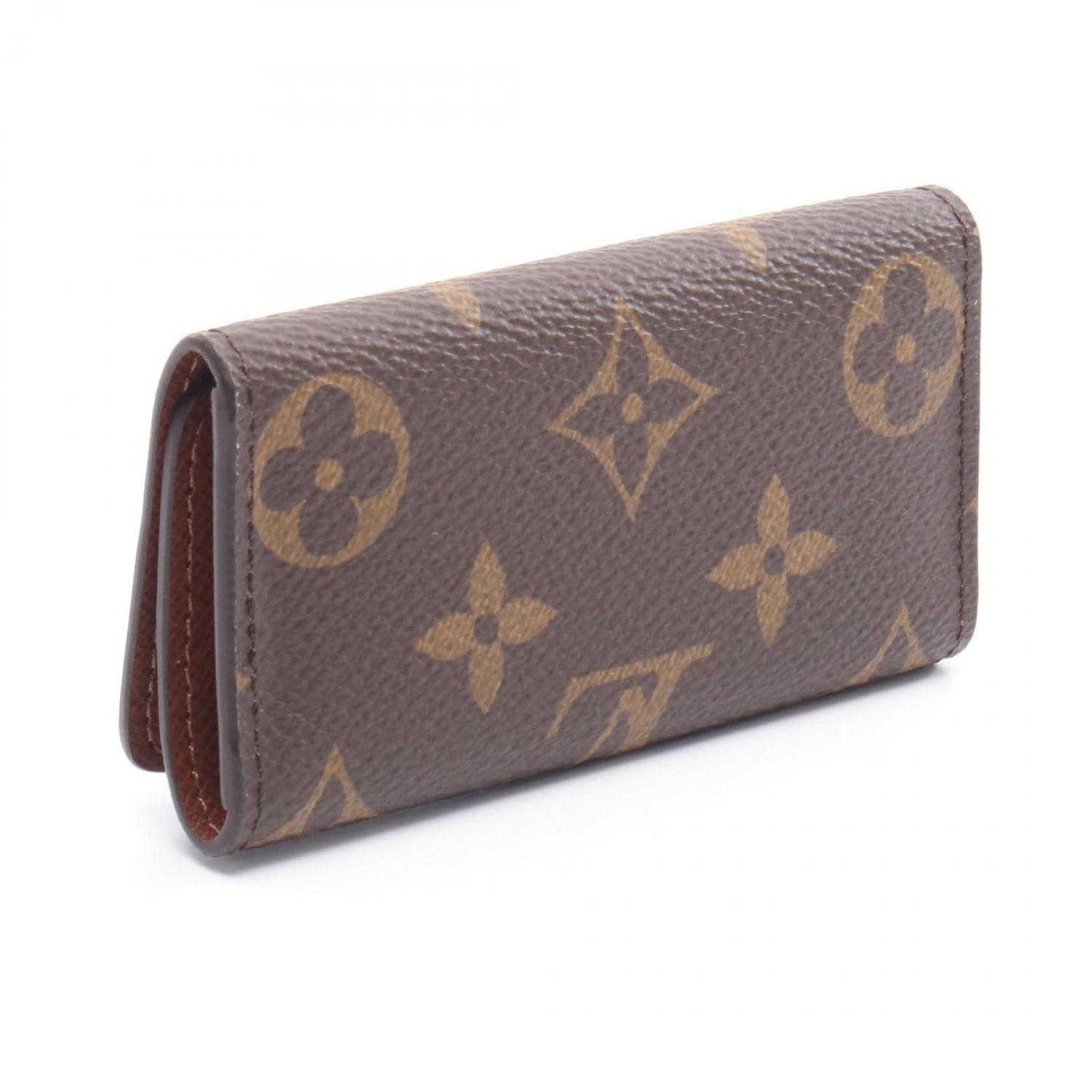 Louis Vuitton Key Holder 4 / Multicles 4, Monogram