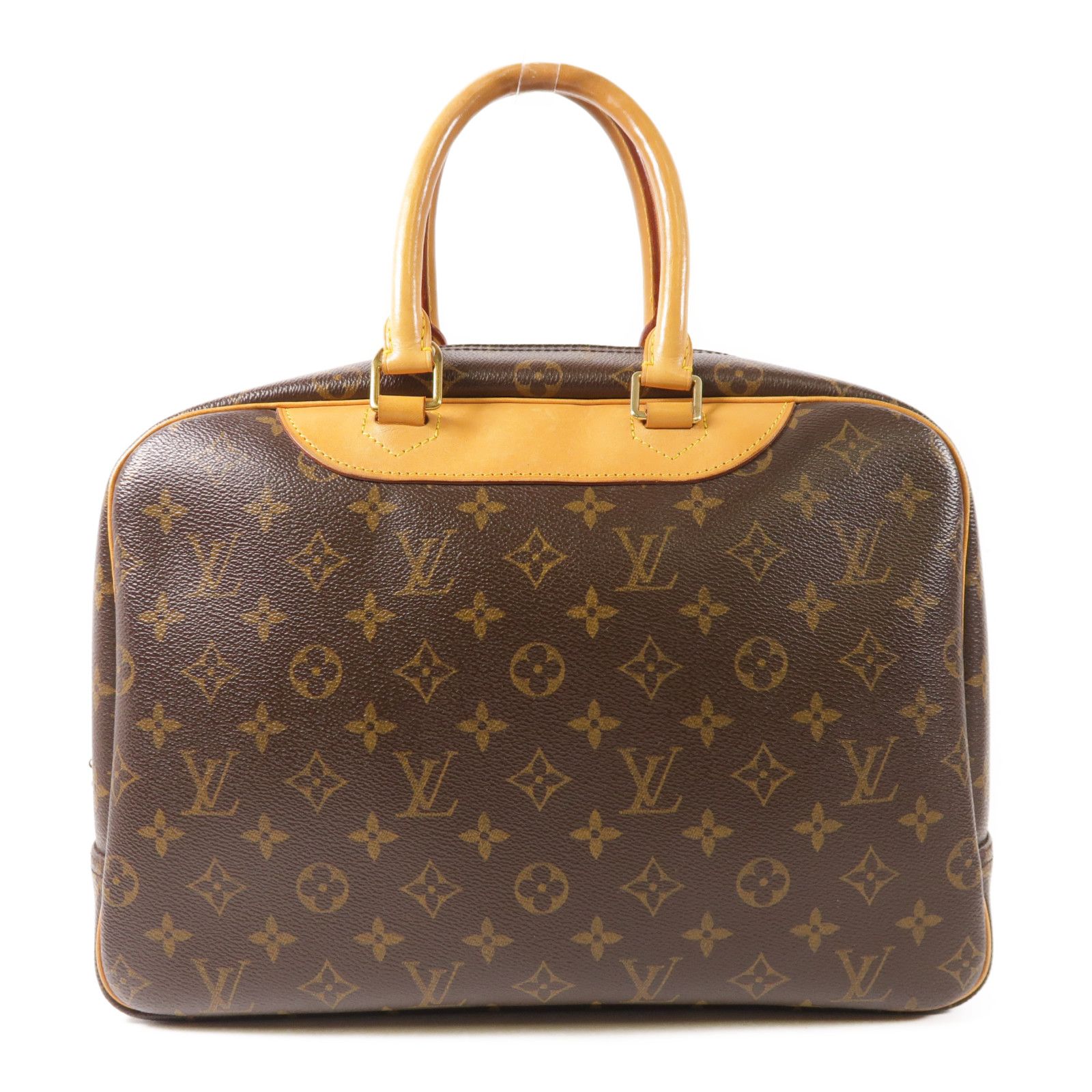 Louis Vuitton Deauville, Monogram