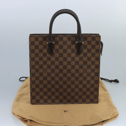 Louis Vuitton Damier Ebene Venice Gm Hand Bag N 51146 Lv Auth