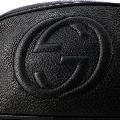 Gucci Soho Disco Crossbody Bag Leather Mini