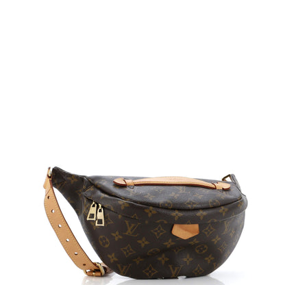 Louis Vuitton Bum Bag Monogram Canvas