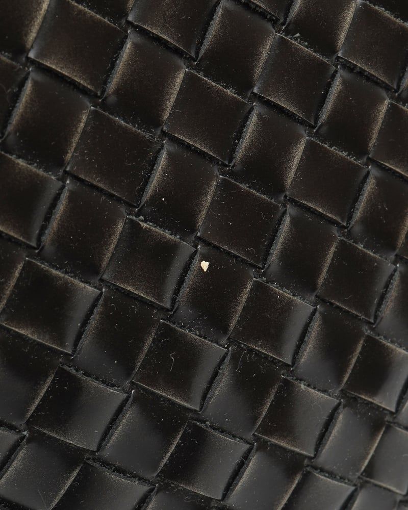 Bottega Veneta Patent Intrecciato Tote Bag