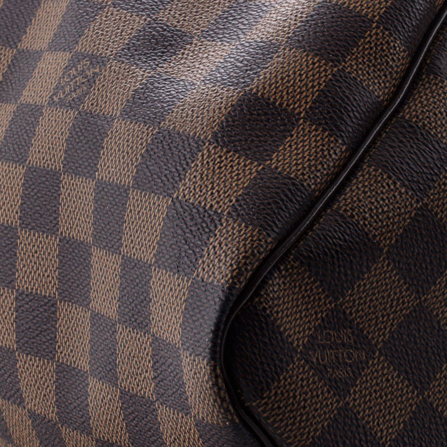 Louis Vuitton Keepall Bag Damier 50