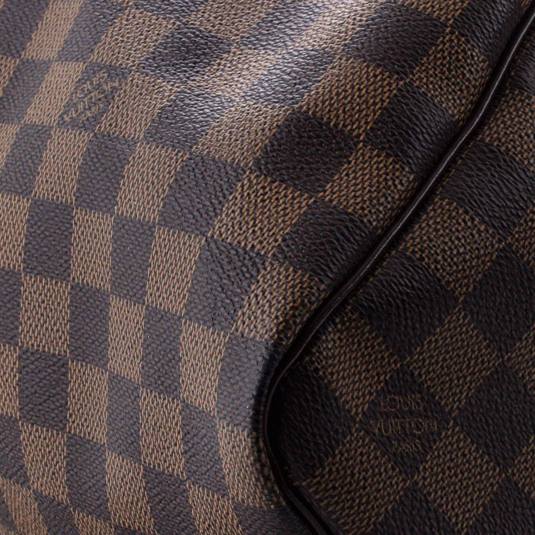 Louis Vuitton Keepall Bag Damier 50