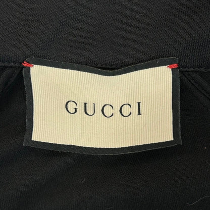 Gucci Black Polyester Sport Jacket