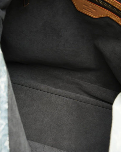 Louis Vuitton Monogram Denim Daily GM Bag