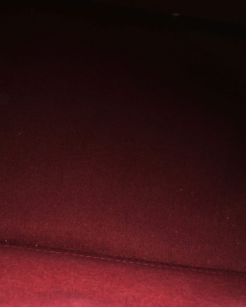 Louis Vuitton Monogram Vernis Alma PM Bag