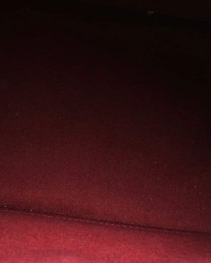 Louis Vuitton Monogram Vernis Alma PM Bag