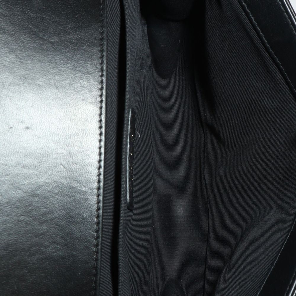 Chanel Medium Chevron Boy Bag