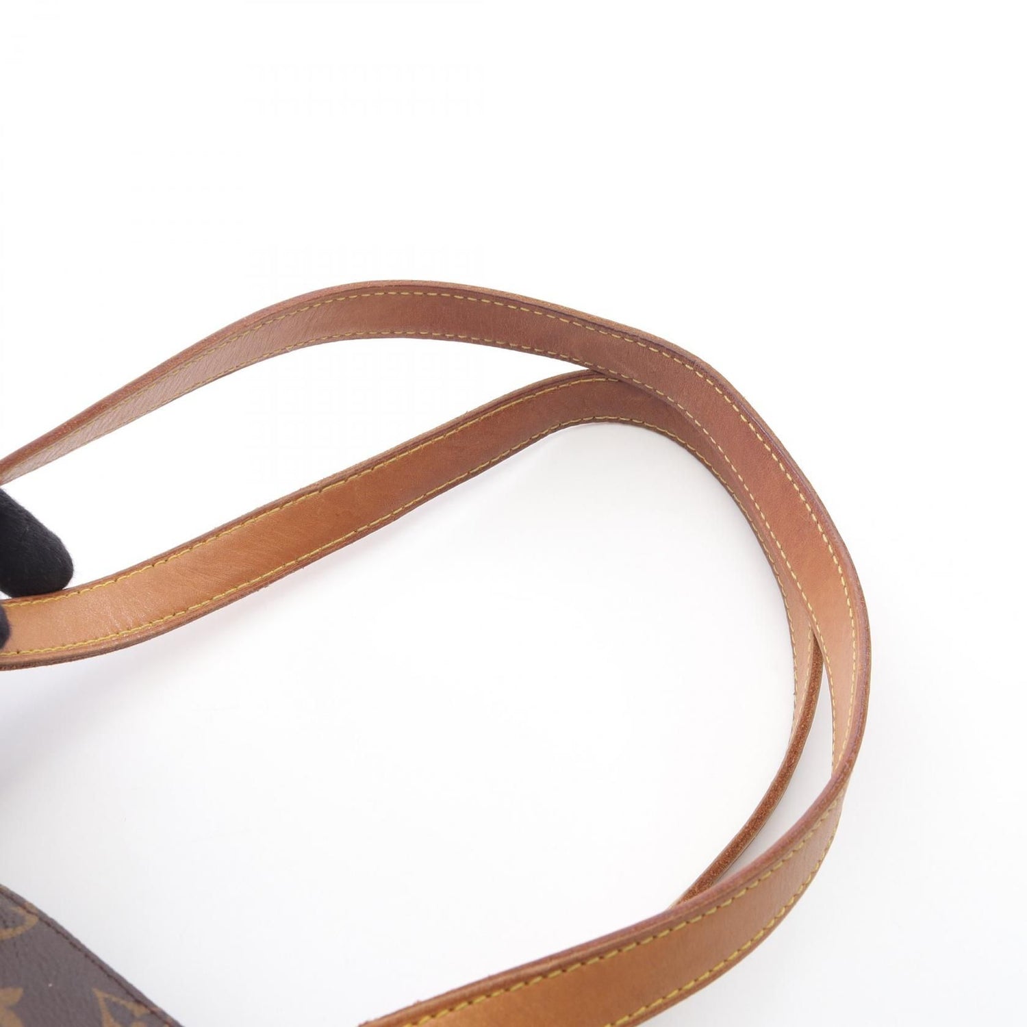 Louis Vuitton Cabas Mezzo, Monogram