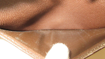 Louis Vuitton Agenda Cover PM, Damier Ebene