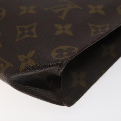 Louis Vuitton Monogram Poche Toilette 26 Pouch M 47542 Lv Auth