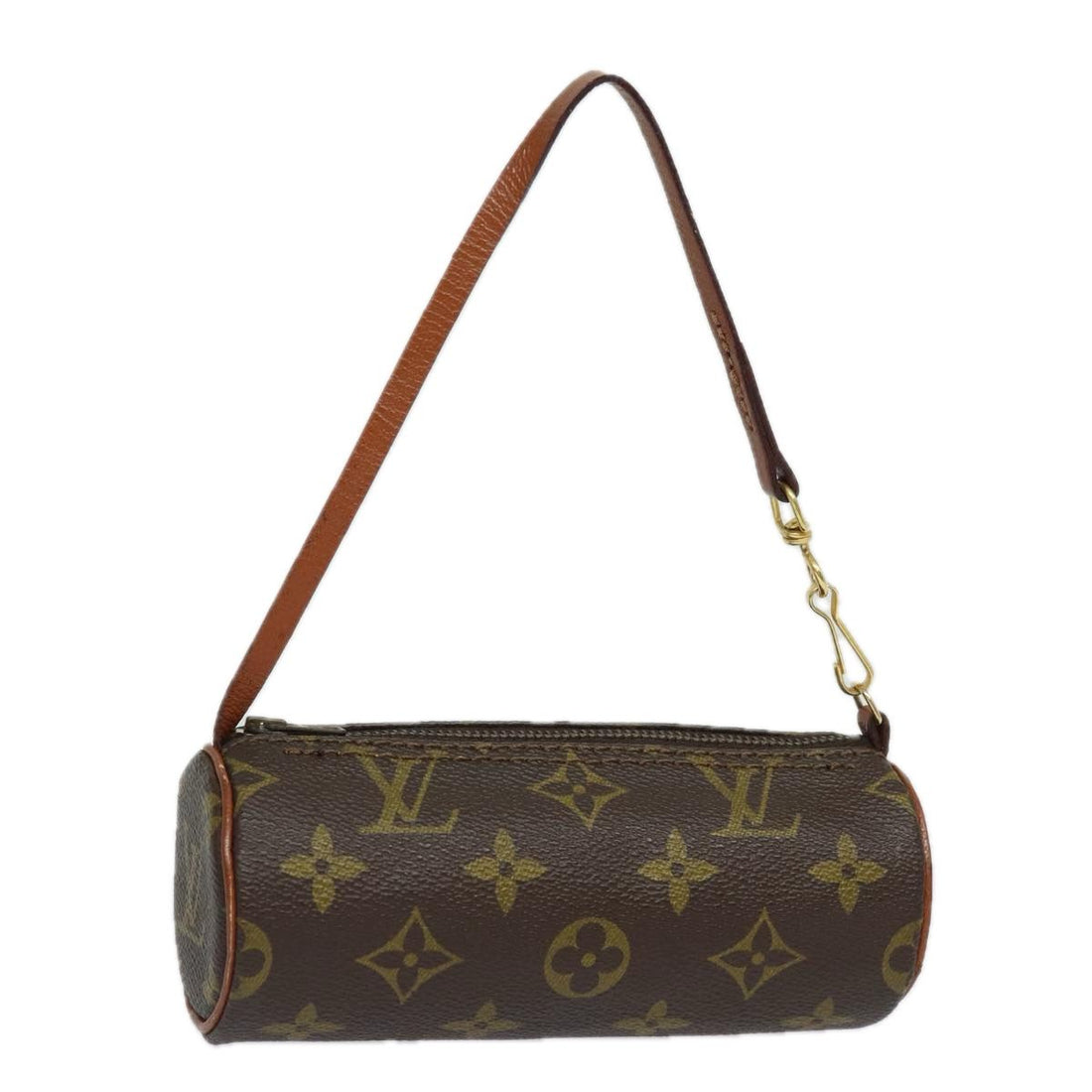 Louis Vuitton Vintage Papillon Pochette, Monogram