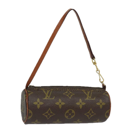 Louis Vuitton Vintage Papillon Pochette, Monogram