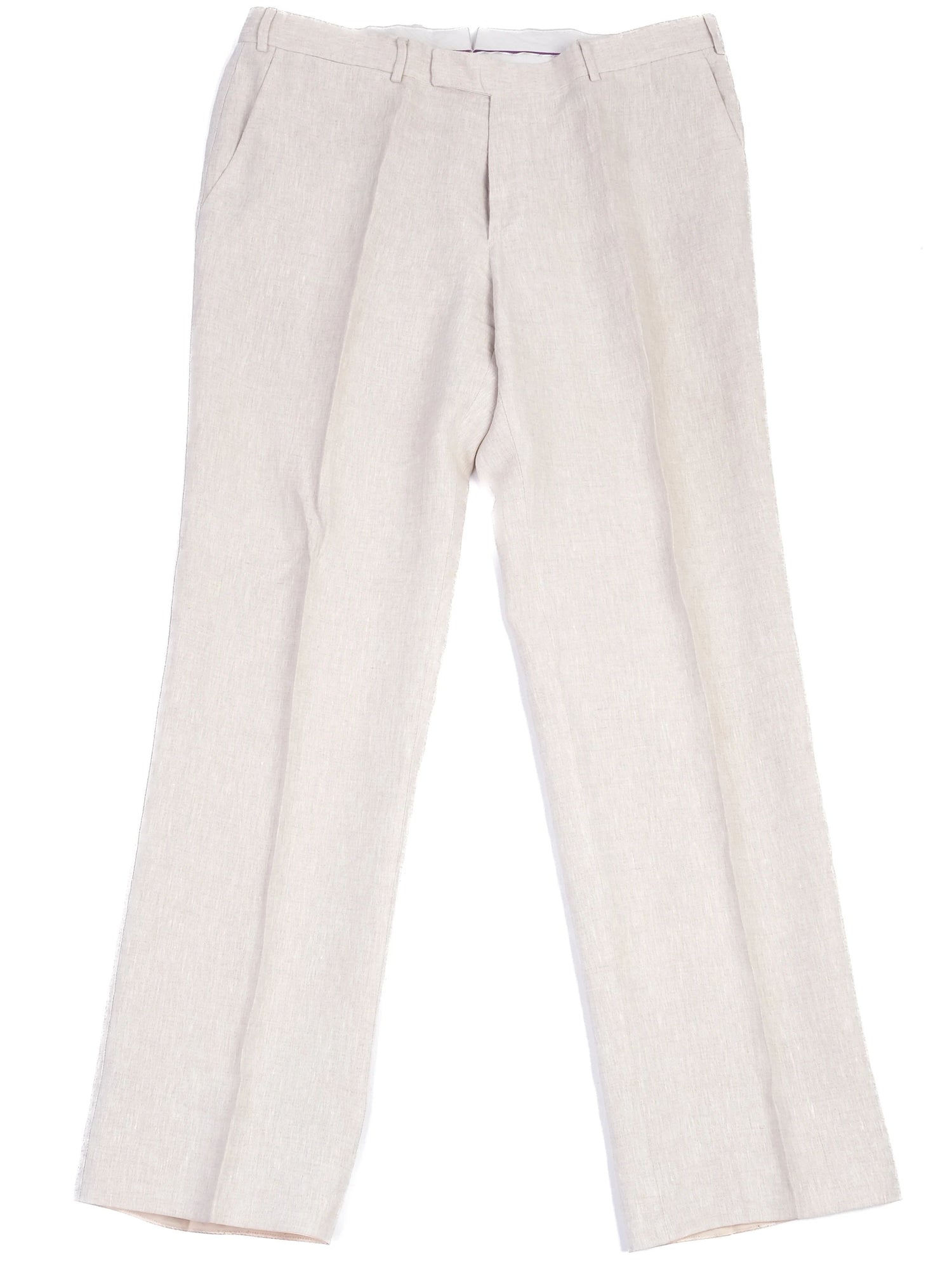 Excellent Patrick Hellman White Linen Blazer Size XXL for Men