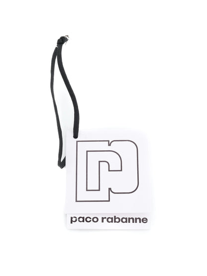 Excellent Paco Rabanne Metallic Mesh Handbag Combined Colors