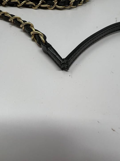 Chanel Lambskin Quilted Hobo