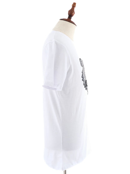 Excellent Kenzo White T-Shirt Men&