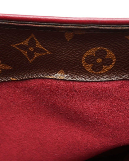 Louis Vuitton Monogram Pallas MM Bag